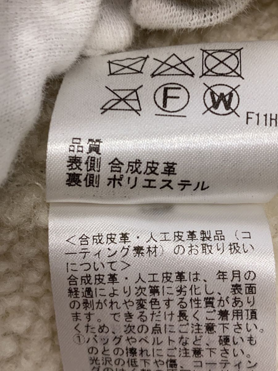 NAVE altra giacca 1 ecopelle nera tinta unita sw.0582 usata