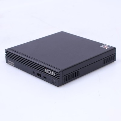 Lenovo Thinkcentre M75q Gen 2 AMD Ryzen 5 4th Gen 8GB RAM No Drive/OS USFF