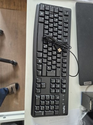 Logitech Tastatur K120