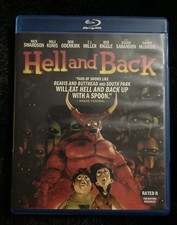 Hell and Back (Blu-ray Disc, 2016)