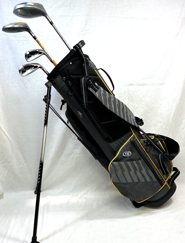 USKG UL63 US Kids DV3 Golf Clubs Junior 4 Club Set Youth 60-66” Tall RH - Picture 7 of 24