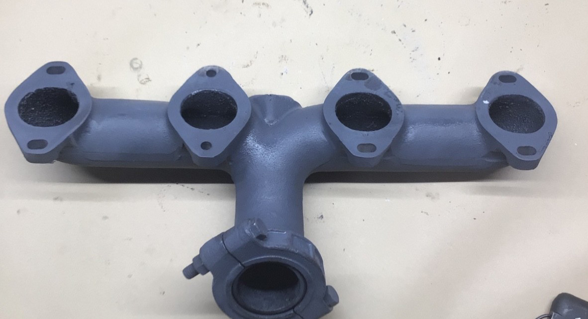 1966-80 Rolls Royce Shadow Wraith II Right Side Exhaust Manifold