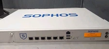 Sophos SG 210 Rev 2 Firewall Security Appliance 6 Port