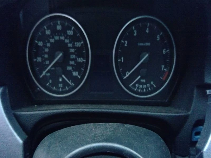 Driver Left Rear Window Regulator Station Wgn Fits 07-12 BMW 328i 4013767 Foto 3 de 4