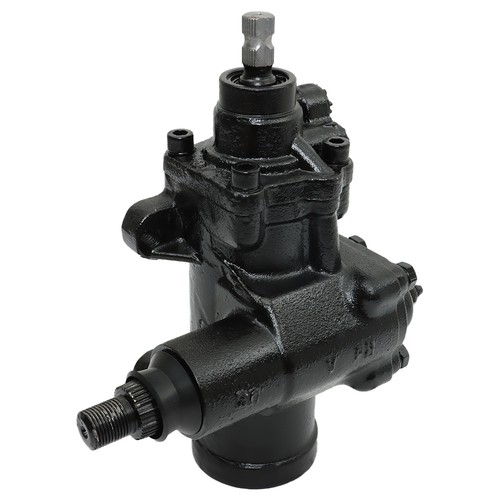 For Dodge Ram 2500 3500 Heavy Duty 03-08 4WD Power Steering Gear Box 68170214AA - Picture 4 of 12