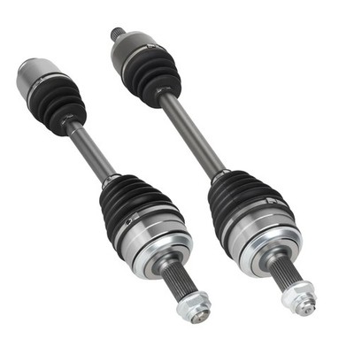 Autsurles Front CV Axle Shaft Assembly Honda Accord TSX Civic 66-4250 66-4251