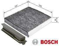 Bosch 1987435501 Filter FüR Innenraumluft Innenraumfilter Filter