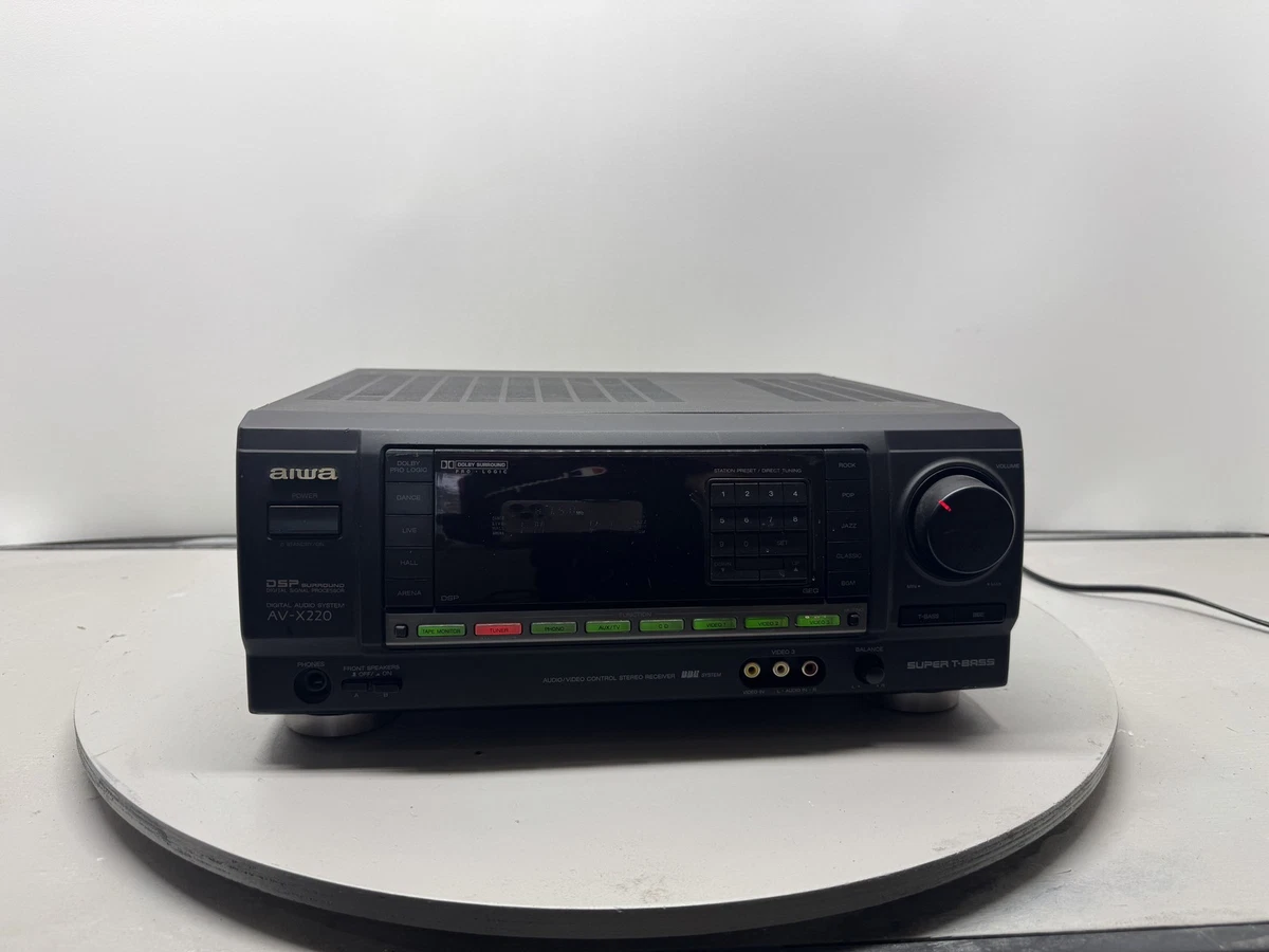 Aiwa Receiver products for sale | eBay