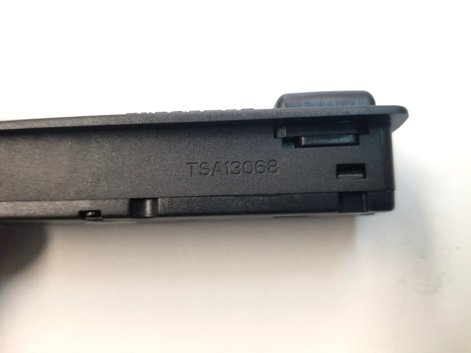 Samsonite C-Lite Luggage Replacement Part TSA Combination Lock TSA13068