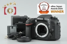 "Shutter count 4,407" Nikon D7100 24.1 MP Digital SLR Camera Body [Near Mint]