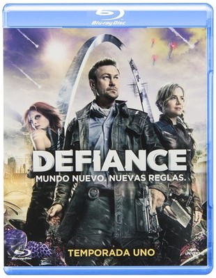 DEFIANCE: TEMPORADA 1 (BLU-RAY)