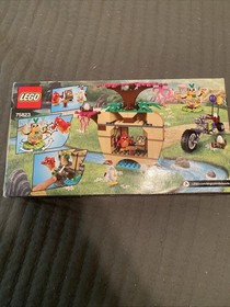LEGO the Angry Birds Movie: Bird Island Egg Heist (75823)