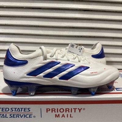 New Adidas Copa Pure 2 Elite K Soccer Cleats White Men s Size 6.5 / W 7.5 IG6395