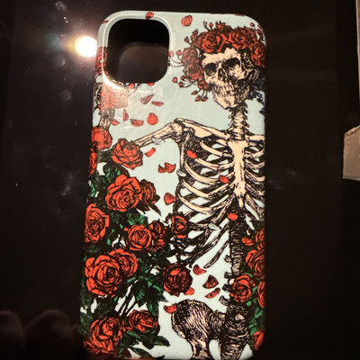Casley Bertha Grateful Dead Special Edition Iphone 11 Case
