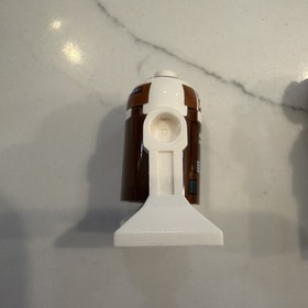 LEGO Star Wars Plo Koon Astromech Droid R4-D7 Minifigures from set 8093