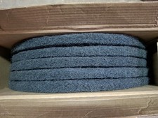 Floor  Rotary   Rotary Scrub Pads  20" Green  Machine Buffing  x 5