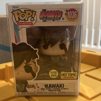 Funko Pop! Vinyl: Boruto - Kawaki Hot Topic Exclusive #1036