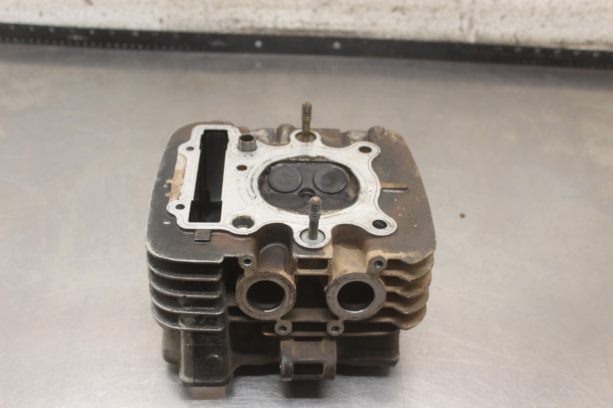 1984 Yamaha XT250 ENGINE MOTOR CYLINDER HEAD E106 | eBay