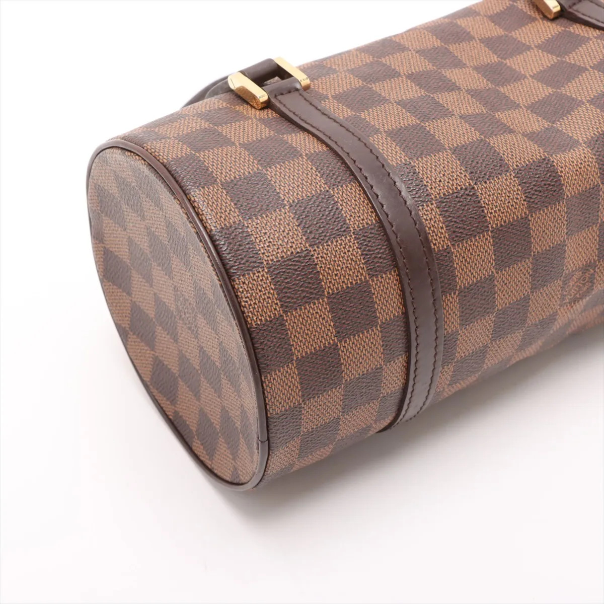 Louis Vuitton Damier Papillon PM N51304 Brown thumbnail 4