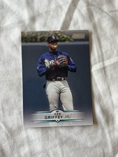 2025 Topps Stadium Club Ken Griffey Jr #135 Seattle Mariners Baseball Card