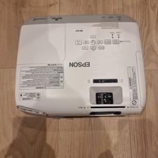 Epson EB-X27 Projector – Tested & Working – HDMI – Home Cinema / Office