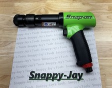 Snap-on Tools Usa New Gloss Green Super-duty Air Hammer Ph3050bg