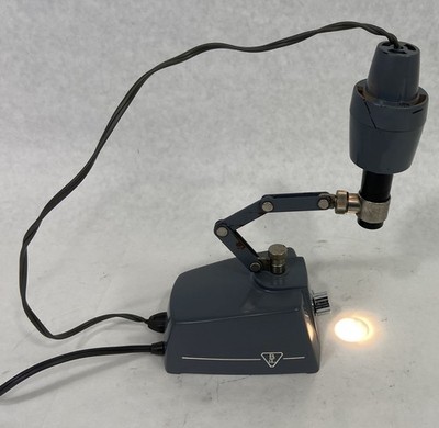 Bausch & Lomb 31-33-53 Microscope Variable Illuminator Transformer 1