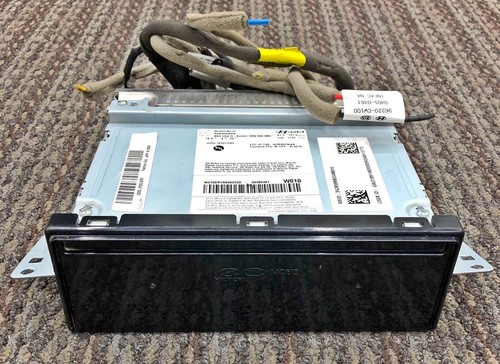 2022-2024 Hyundai Tucson Radio Media Receiver 96160CW010