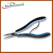 Lindstrom RX7891 RX Series ESD Ergonomic Grips Long Nose Plier