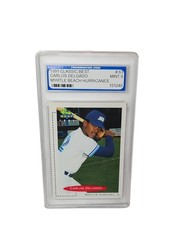 🔥1991 Classic Best Carlos Delgado Rookie Card #63 PGS 9
