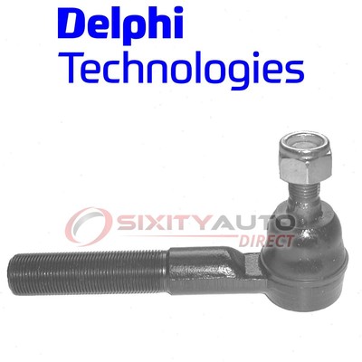 Delphi TA1699 Steering Tie Rod End for TI74113 MS86722 MES3544 ES3550 ES3544 wq