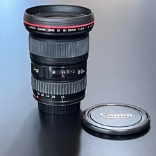 Canon EF 16-35mm f/2.8 L II USM Ultrasonic Wide Angle Zoom Lens