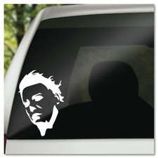 6" Halloween Michael Horror Movie Vinyl Decal Sticker