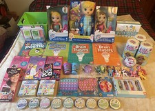 Easter Basket / Birthday Goodies and Gifts- Dolls, Fidgets, Putty, Brain Teasers