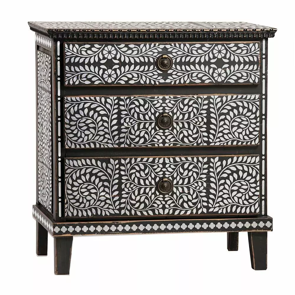 Bone inlay furniture ebay deals