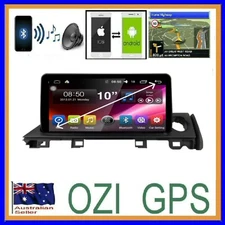 MAZDA 6 2014-2022 GPS WIRELESS CARPLAY ANDROID AUTO DAB+ DVR TPMS ODB CAMERA