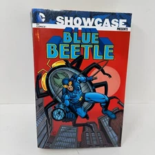 Showcase Presents: Blue Beetle - Paperback 1st Printing Very Good: Graphic Novel
