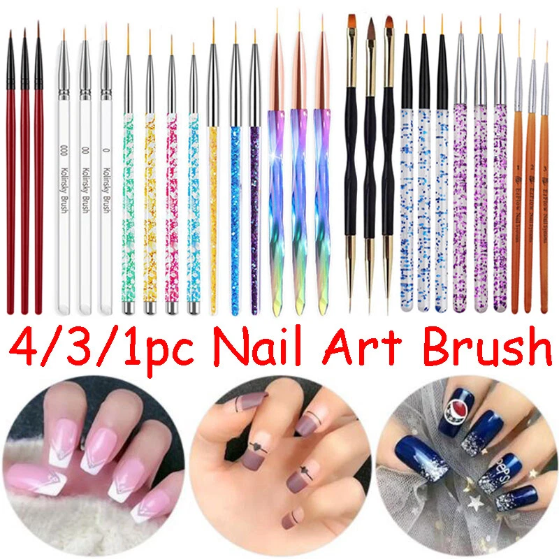 Aggregate more than 152 nail polish brush best ceg.edu.vn