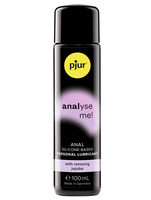 Frei Haus: 100Ml Pjur Analyse Me! Relaxing Anal Glide Gleitgel Auf Silikonbasis