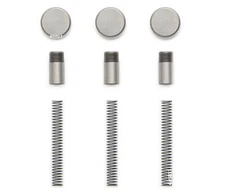 Genuine Honda Starter Clutch Roller Kit Repair Rebuild Caps Springs Rollers Set