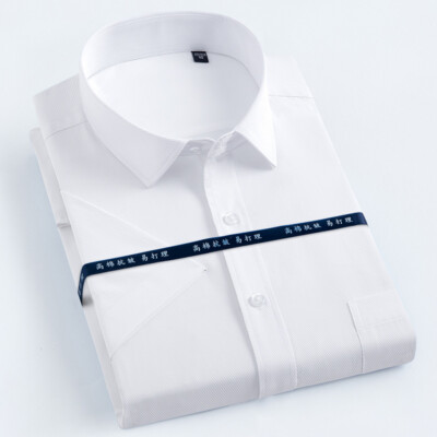 New Men's Dress Shirts Short Sleeves Formal Business Slim Fit Casual Shirts Tops | eBay New Men's Dress Shirts Short Sleeves Formal Business Slim Fit Casual Shirts Tops | eBay