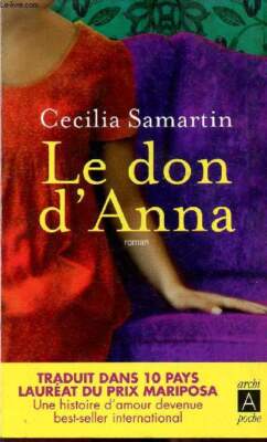 Annas Geschenk. - Samartin Cecilia - 2012