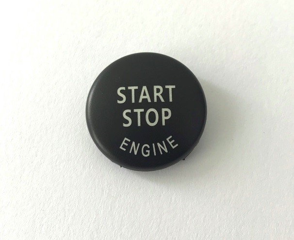 Start Stop Engine Button Switch Black Cover BMW X5 E70 X6 E71 3 E90 E91 E92 E93 | eBay