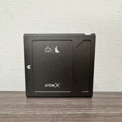 Angelbird ATOM X SSD mini 1TB　① Angelbird 1TB AtomX SSDmini ATOMXMINI1000PK B&H Photo Video