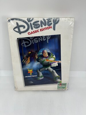 Toy Story 2 für PC * Big Box * #1