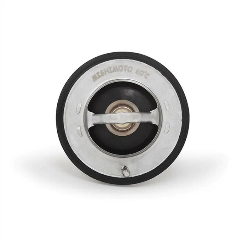 Termostato Mishimoto 140°F para Lexus Mitsubishi Nissan Toyota Foto 2 de 3