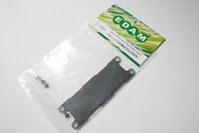 Porta batteria in fibra di carbonio Edam 2/3A 1,2V - rasoio J1353