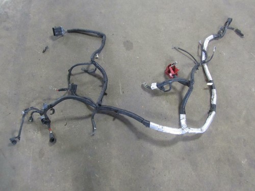 13 FORD FUSION Body Wire Harness Battery Starter DG9T-14A280TE OEM Morad Parts
