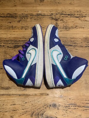 Nike Son Of Force Mid Sneaker / Größe UK 5,5 Sneaker