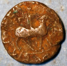 Ancient Coins nd AE 8.08 g  8840